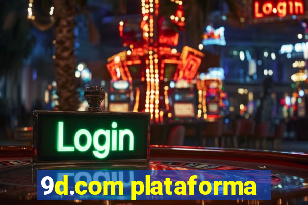 9d.com plataforma